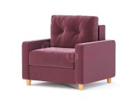 Кресло-кровать Дино Apart бордо