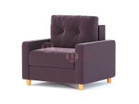 Кресло-кровать Дино Apart фиолетовый