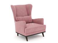 Кресло для отдыха Оскар розовый
