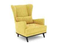Кресло Осмар желтый
