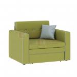 Кресло-кровать Найс 85 зеленое