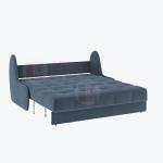 Диван-кровать Барон 2 синий