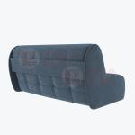 Диван-кровать Барон 2 синий