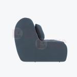 Диван-кровать Барон 2 синий