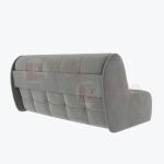 Диван-кровать Барон 2 серый