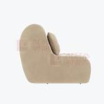 Диван-кровать Барон 2 бежевый