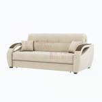 диван Монреаль в молочном велюре