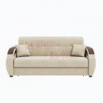 диван Монреаль в молочном велюре