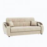 диван Монреаль в молочном велюре