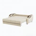 диван Монреаль в молочном велюре